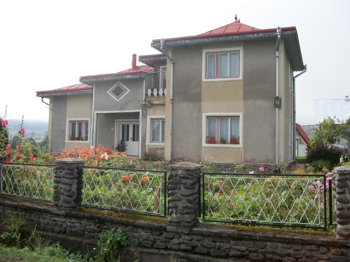 Casa Florea Poiana Stampei Exterior photo