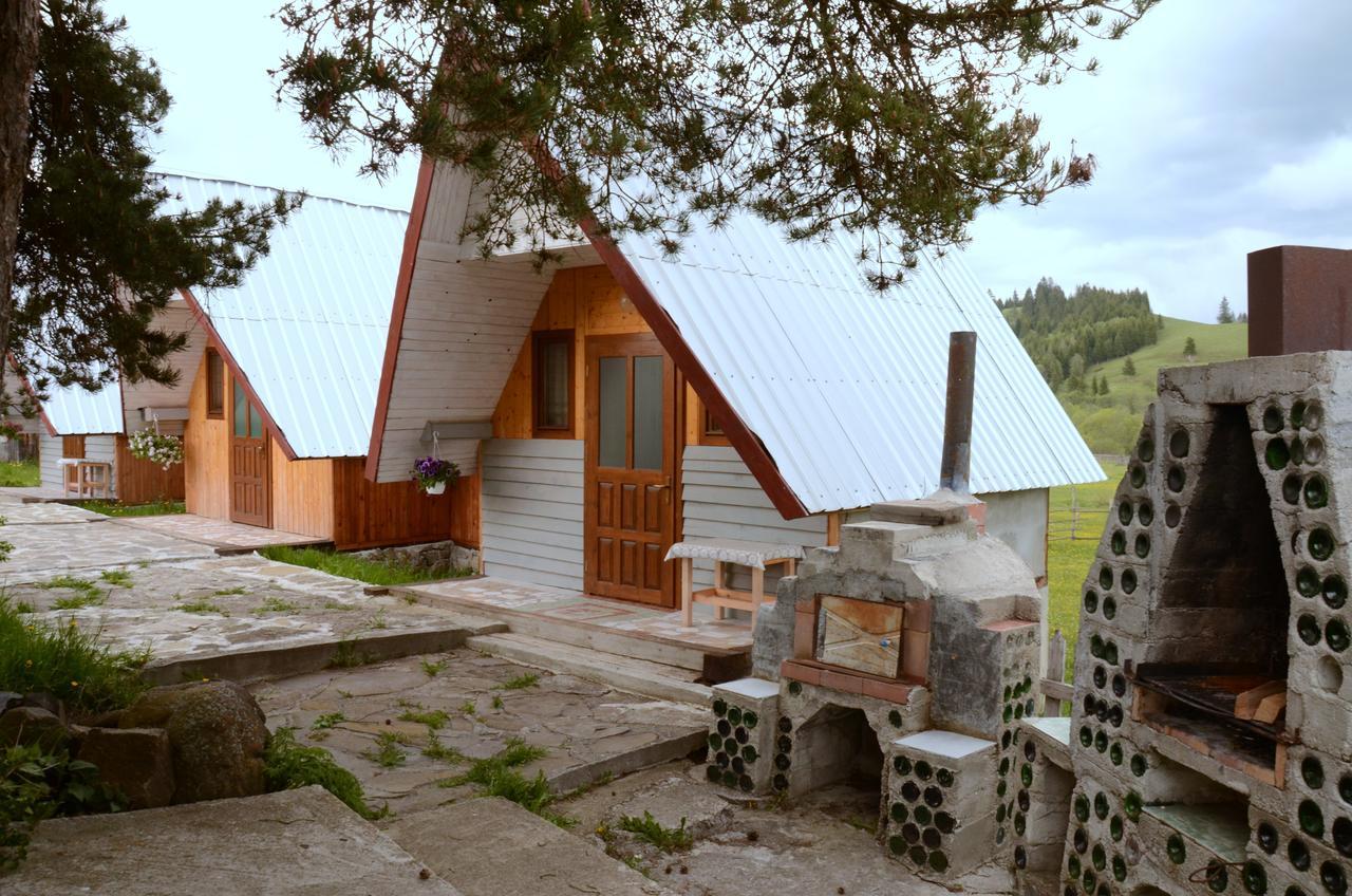 Casa Florea Poiana Stampei Exterior photo