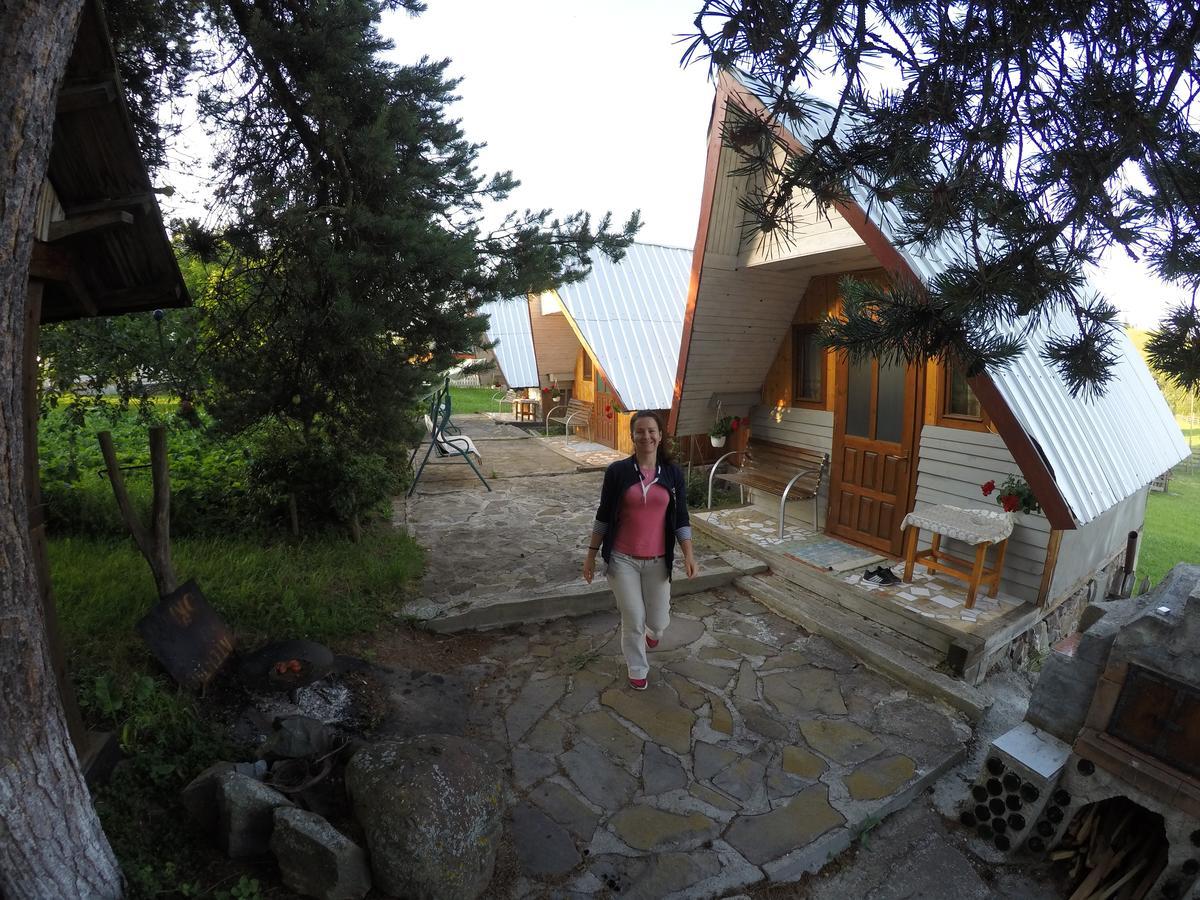 Casa Florea Poiana Stampei Exterior photo